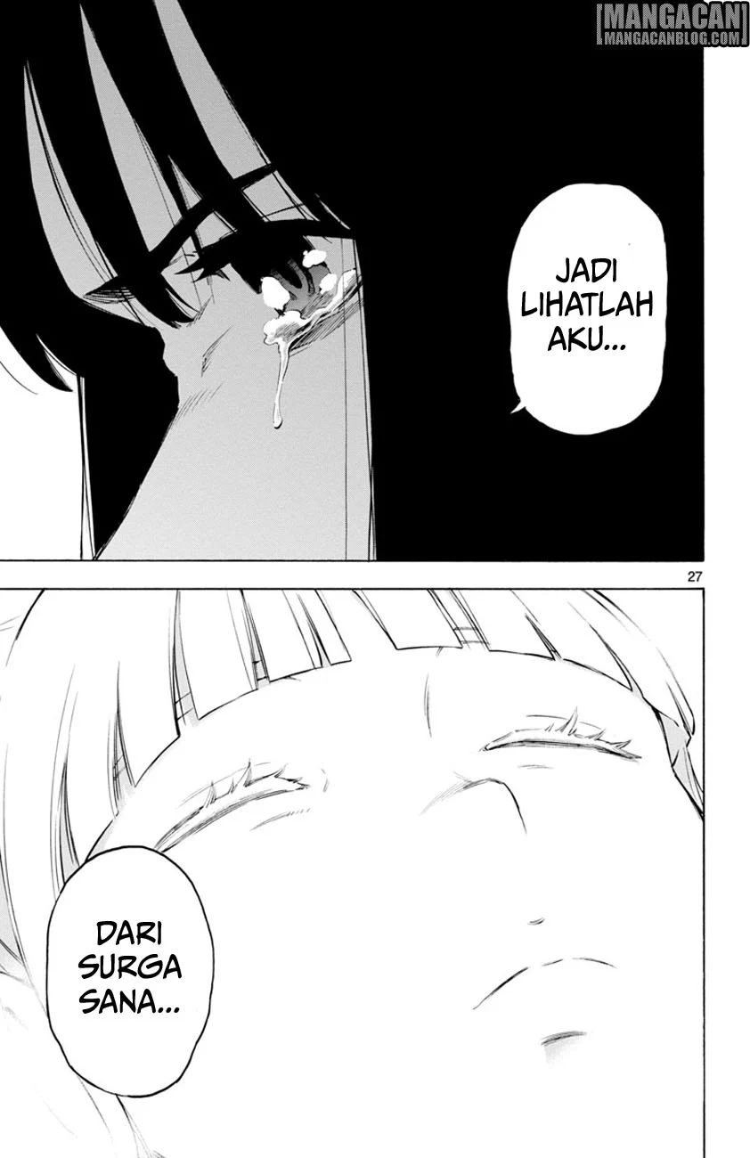 Mahou Shoujo Site — Chapter 45, halaman 28