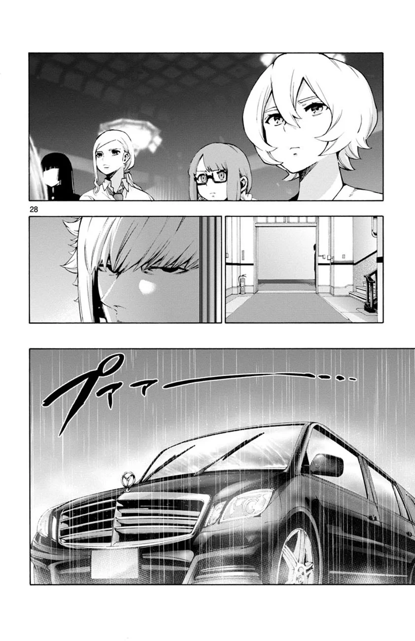 Mahou Shoujo Site — Chapter 45, halaman 29