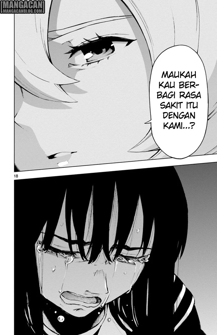 Mahou Shoujo Site — Chapter 47, halaman 18