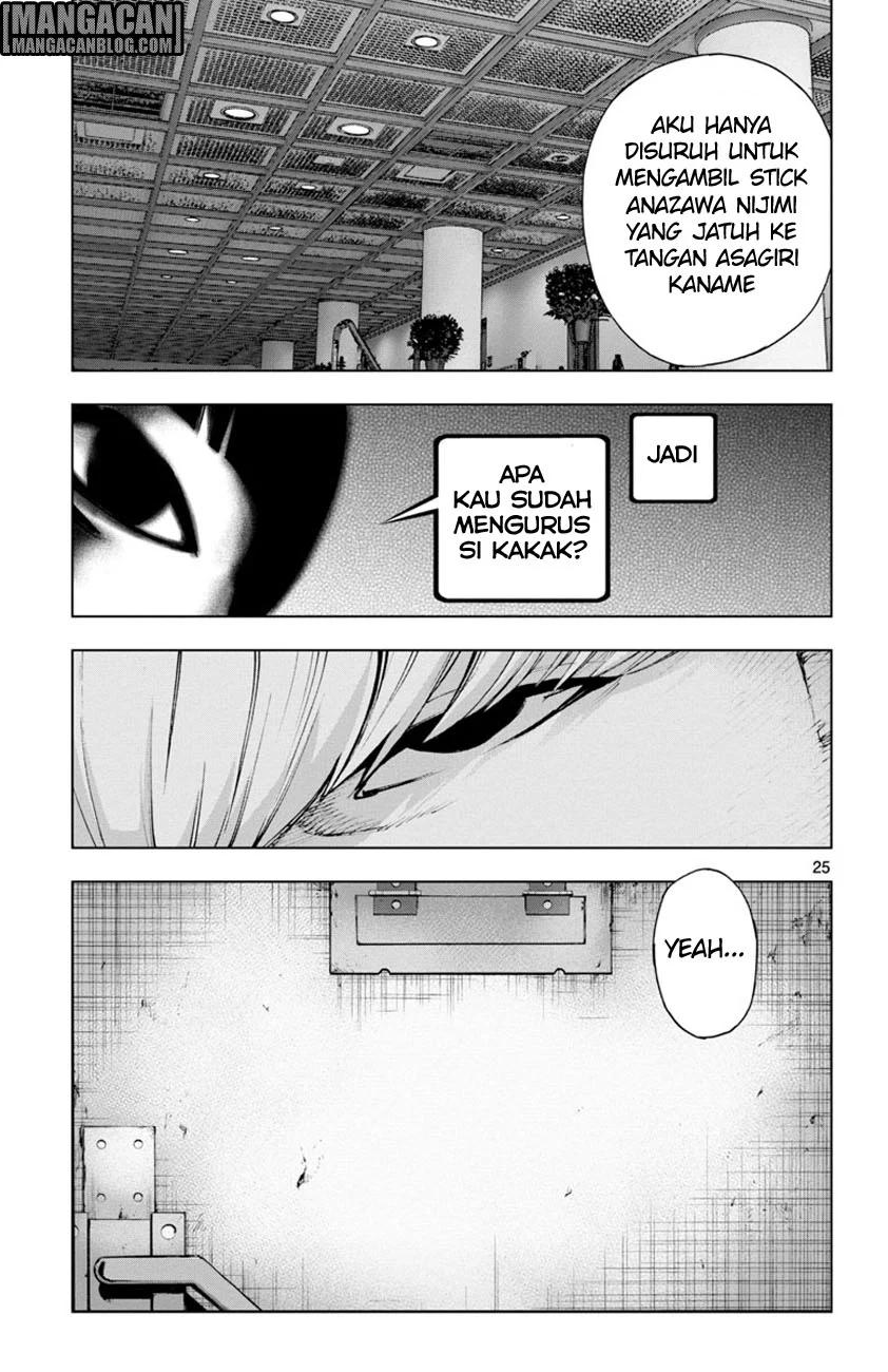 Mahou Shoujo Site — Chapter 47, halaman 25