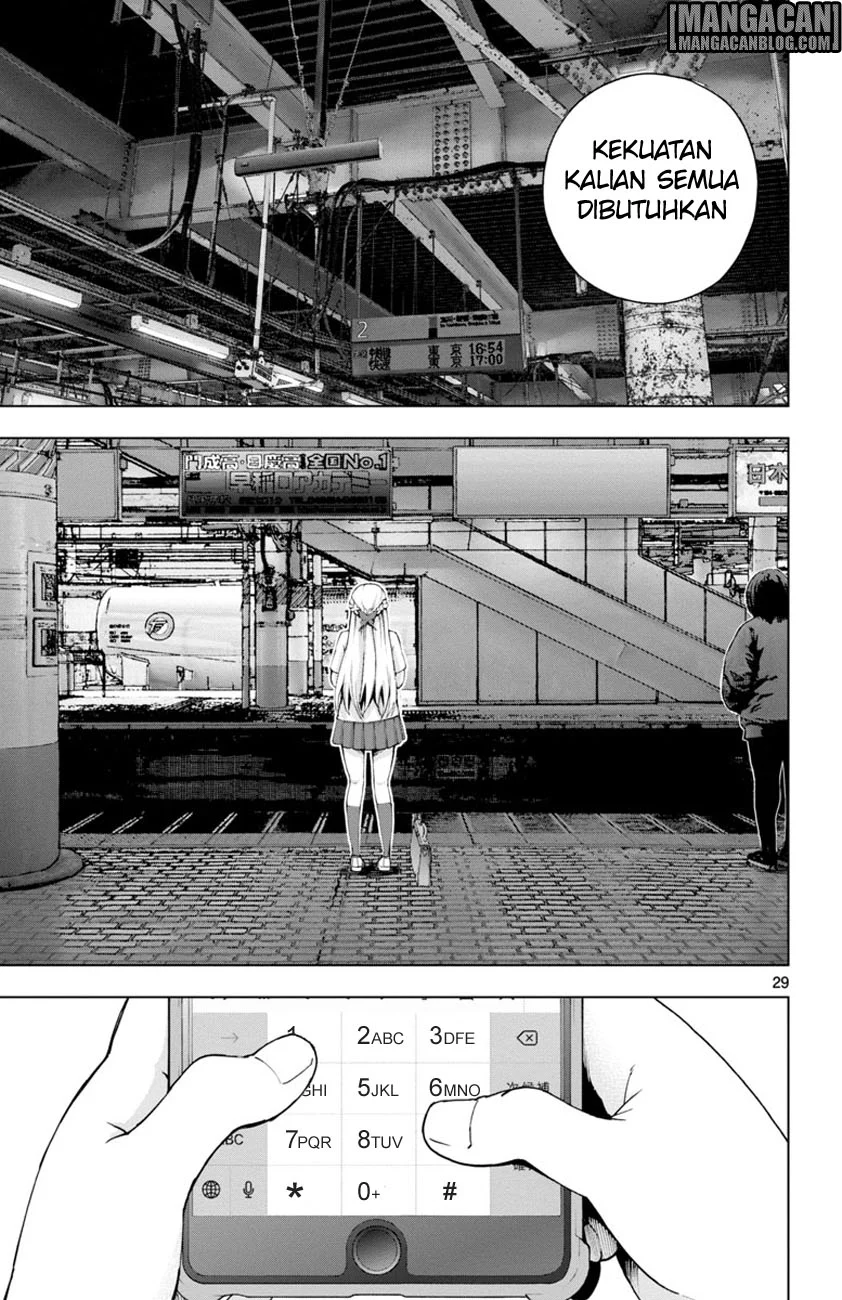 Mahou Shoujo Site — Chapter 47, halaman 29