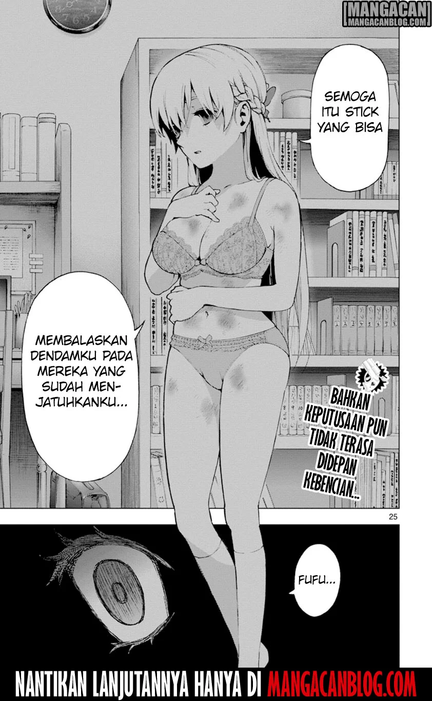 Mahou Shoujo Site — Chapter 47, halaman 61