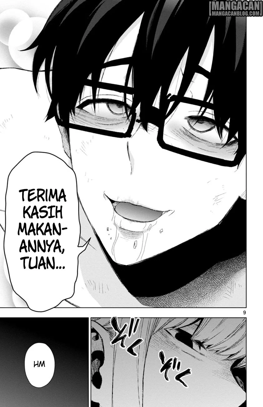 Mahou Shoujo Site — Chapter 49, halaman 10