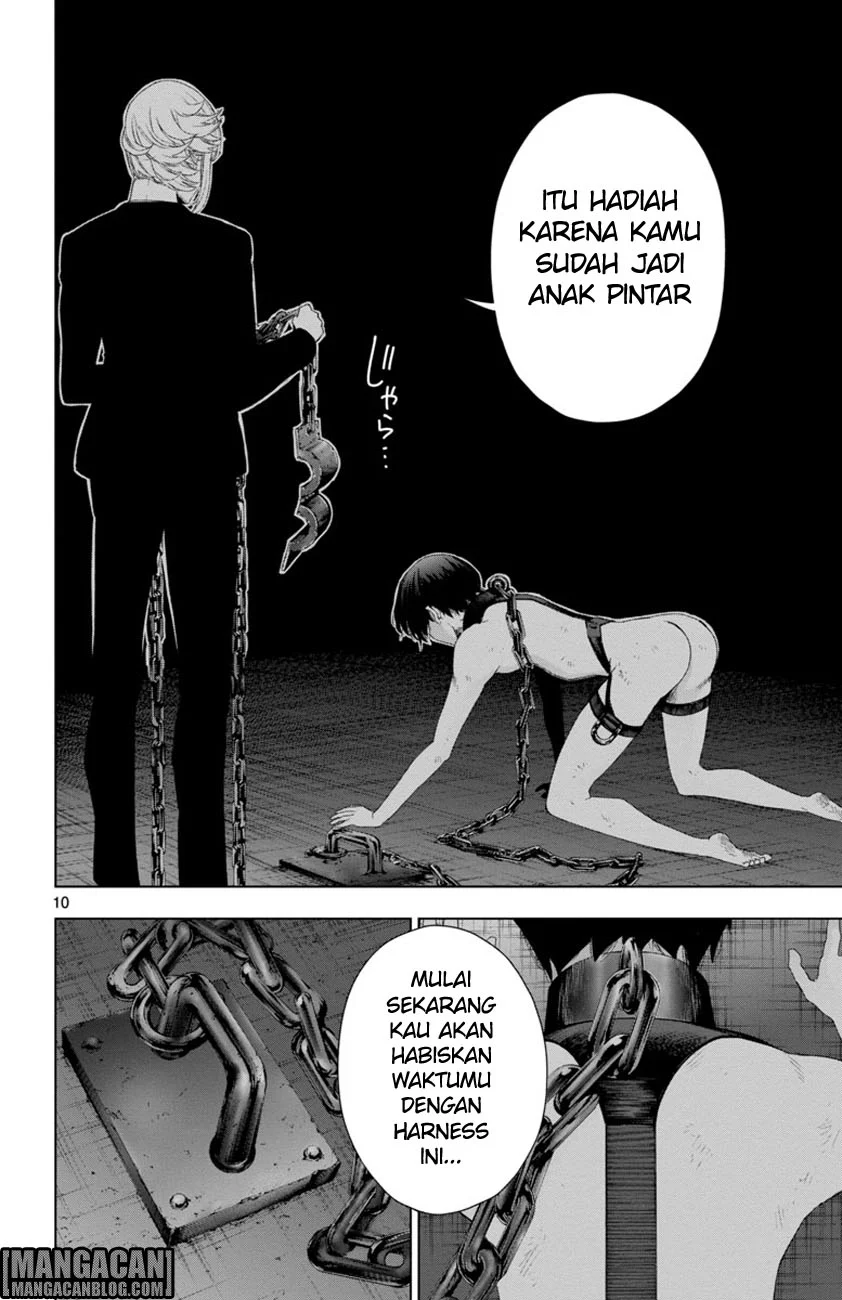 Mahou Shoujo Site — Chapter 49, halaman 11