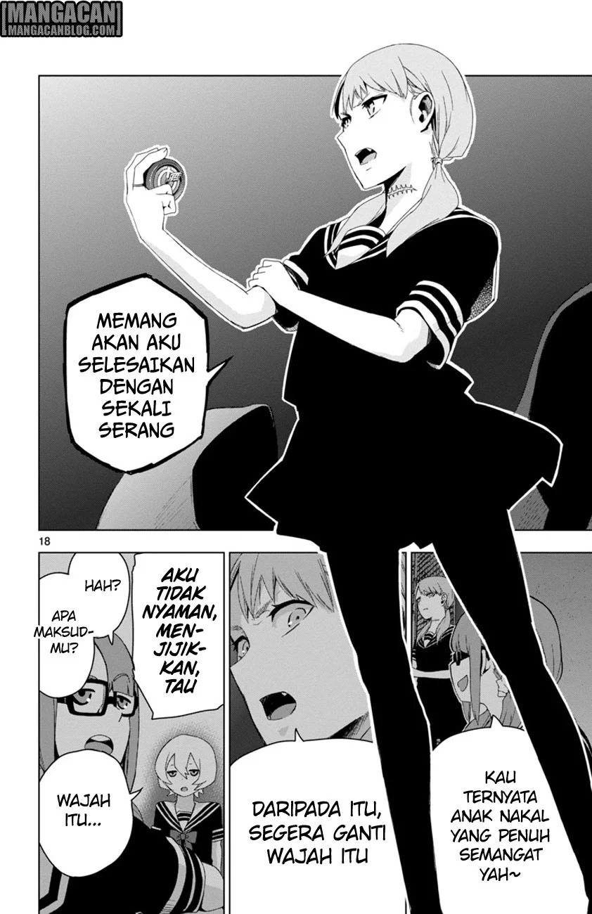 Mahou Shoujo Site — Chapter 49, halaman 19
