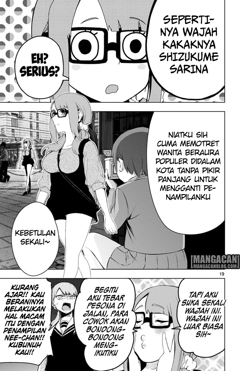 Mahou Shoujo Site — Chapter 49, halaman 20