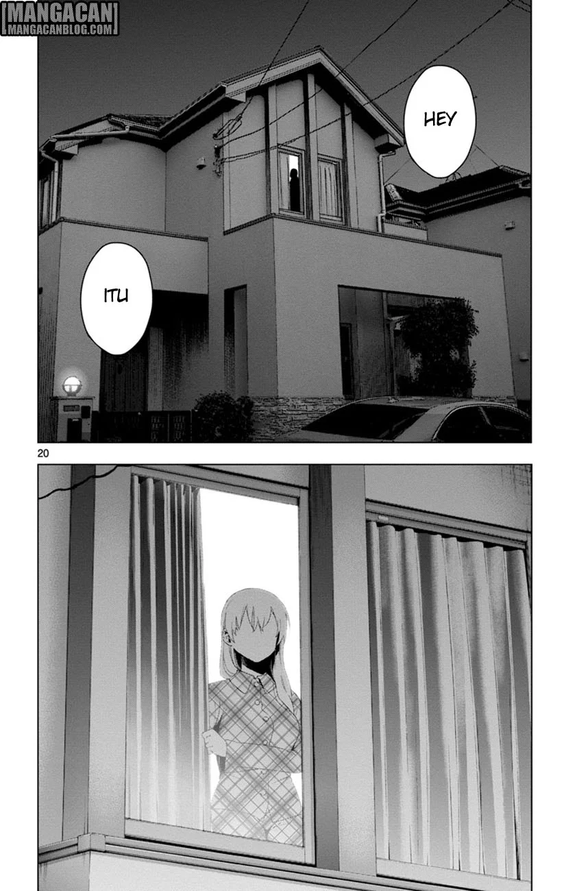 Mahou Shoujo Site — Chapter 49, halaman 21