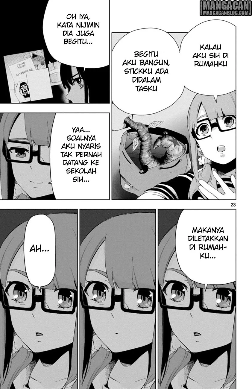 Mahou Shoujo Site — Chapter 49, halaman 24