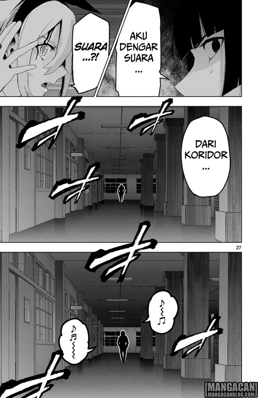 Mahou Shoujo Site — Chapter 49, halaman 28