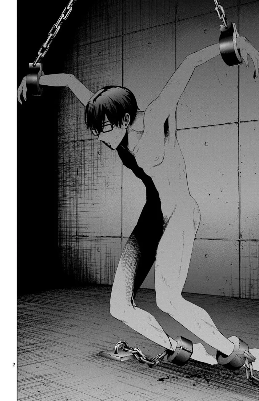 Mahou Shoujo Site — Chapter 49, halaman 3