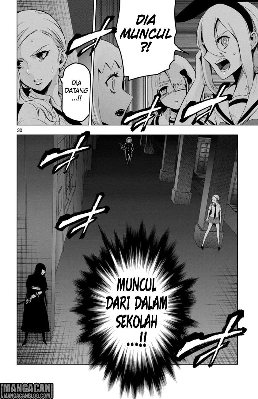 Mahou Shoujo Site — Chapter 49, halaman 30