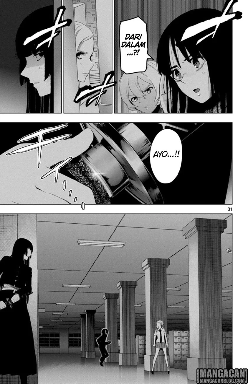 Mahou Shoujo Site — Chapter 49, halaman 31
