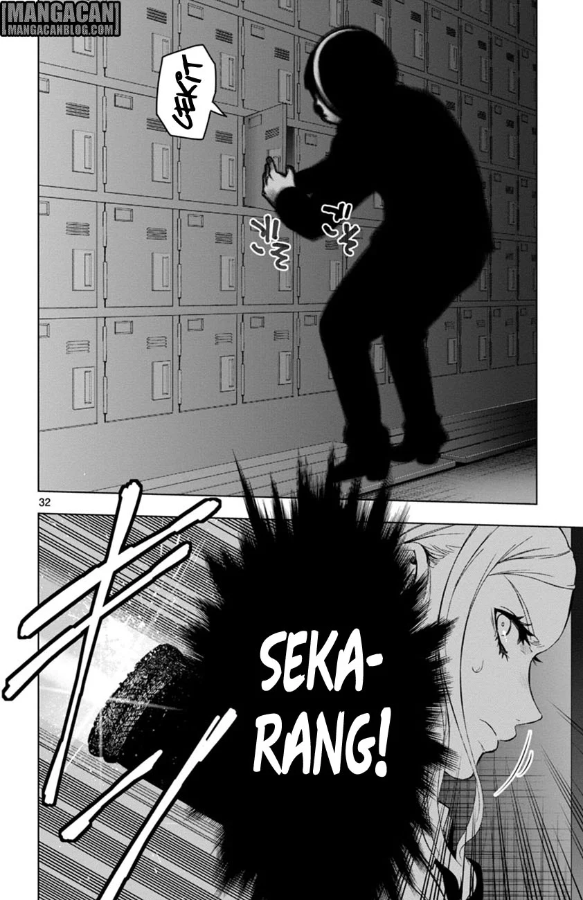 Mahou Shoujo Site — Chapter 49, halaman 32