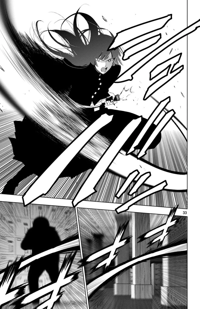 Mahou Shoujo Site — Chapter 49, halaman 33