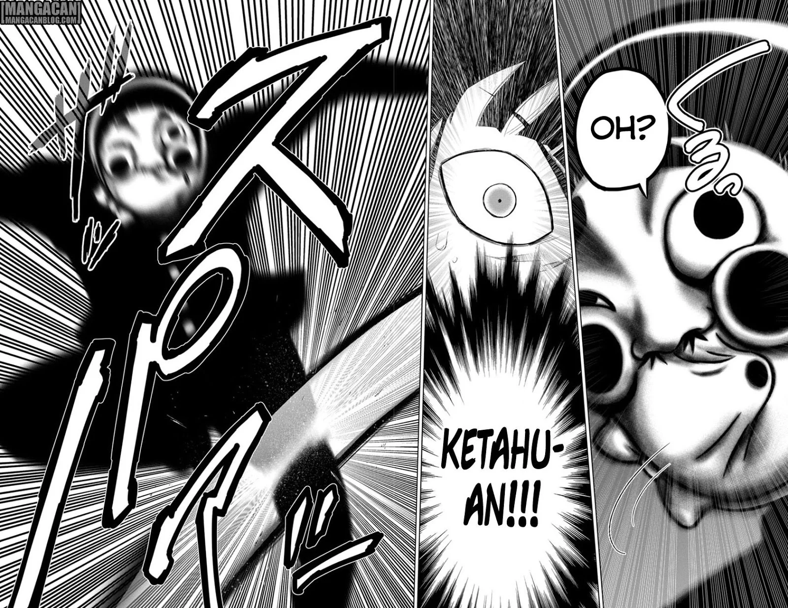 Mahou Shoujo Site — Chapter 49, halaman 34