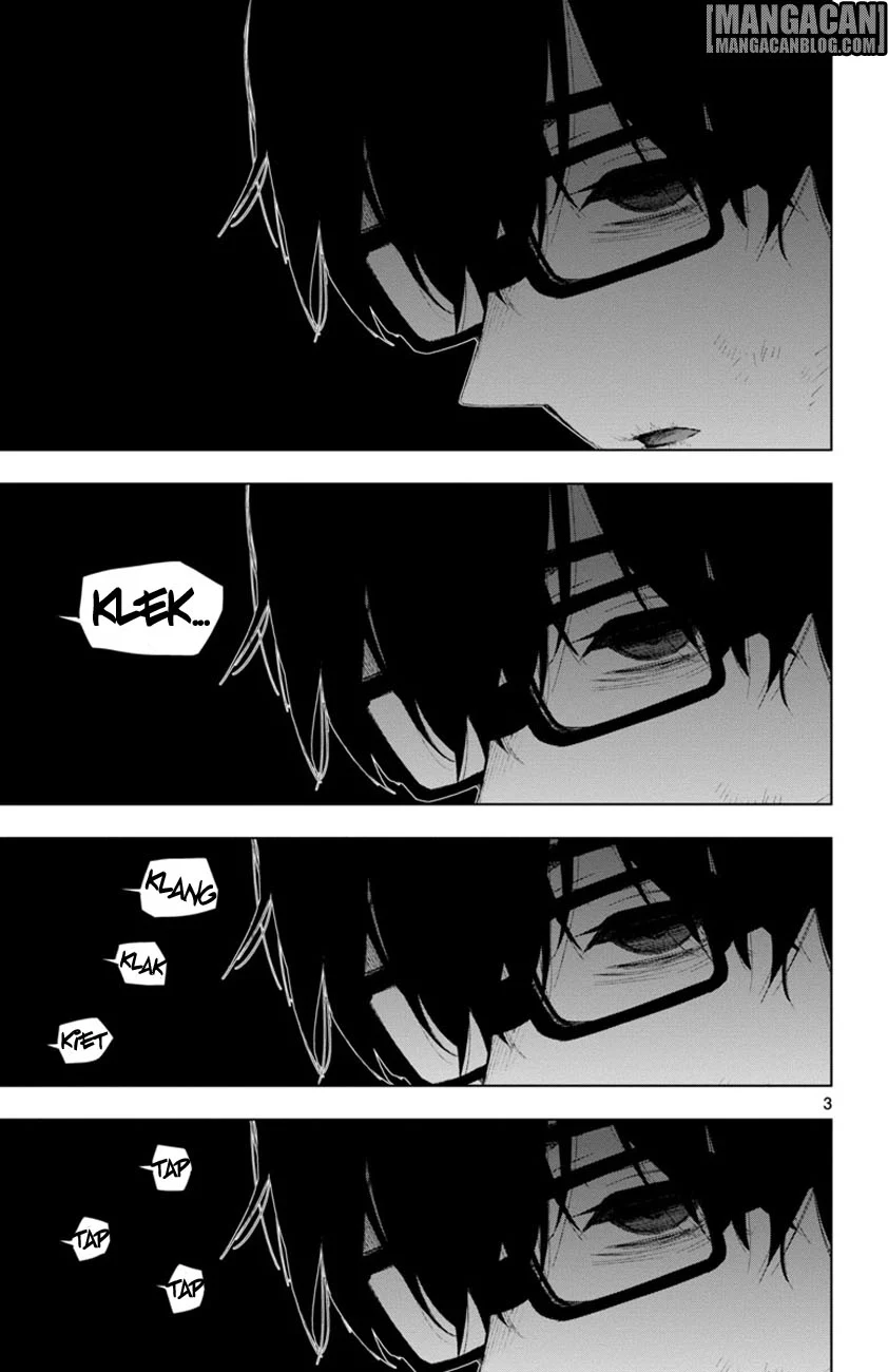 Mahou Shoujo Site — Chapter 49, halaman 4