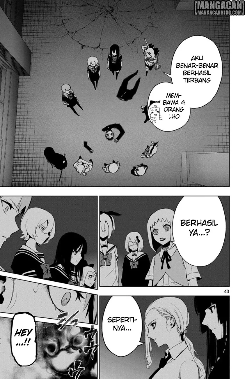 Mahou Shoujo Site — Chapter 49, halaman 41