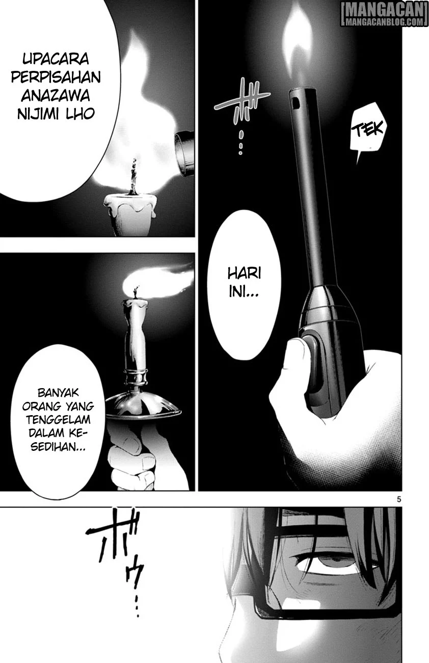 Mahou Shoujo Site — Chapter 49, halaman 6