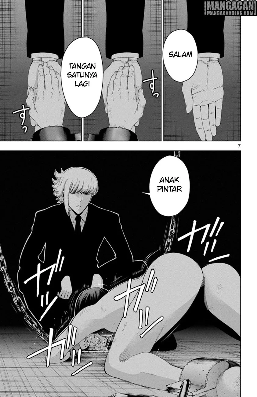 Mahou Shoujo Site — Chapter 49, halaman 8