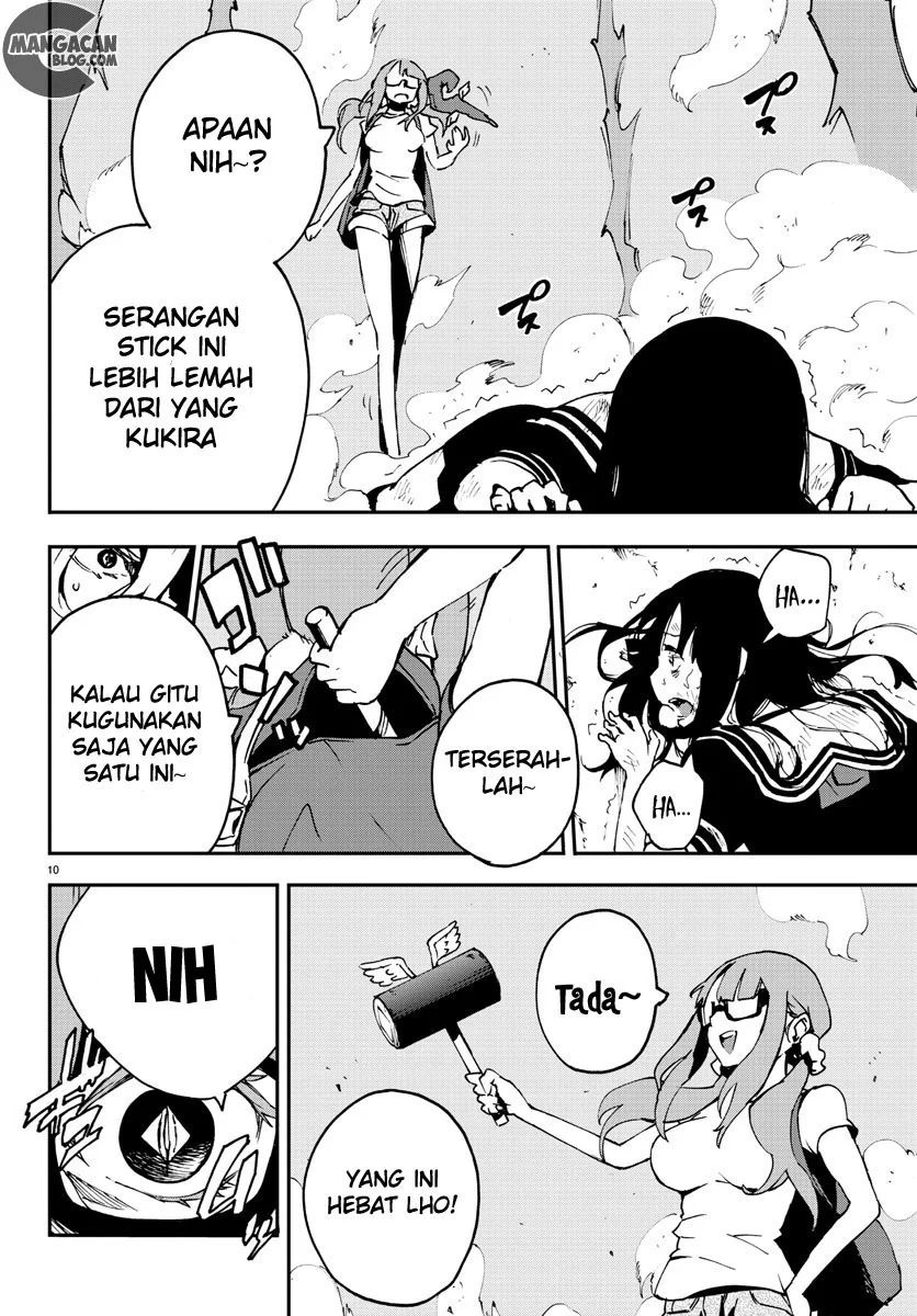 Mahou Shoujo Site — Chapter 5, halaman 11