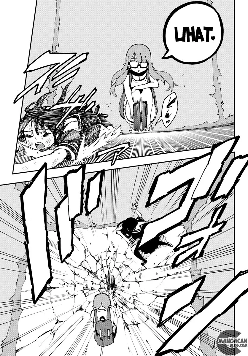 Mahou Shoujo Site — Chapter 5, halaman 12