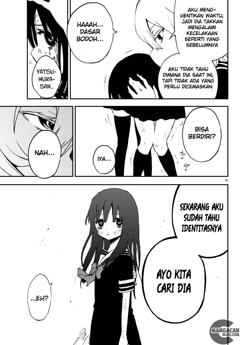 Mahou Shoujo Site — Chapter 5, halaman 19