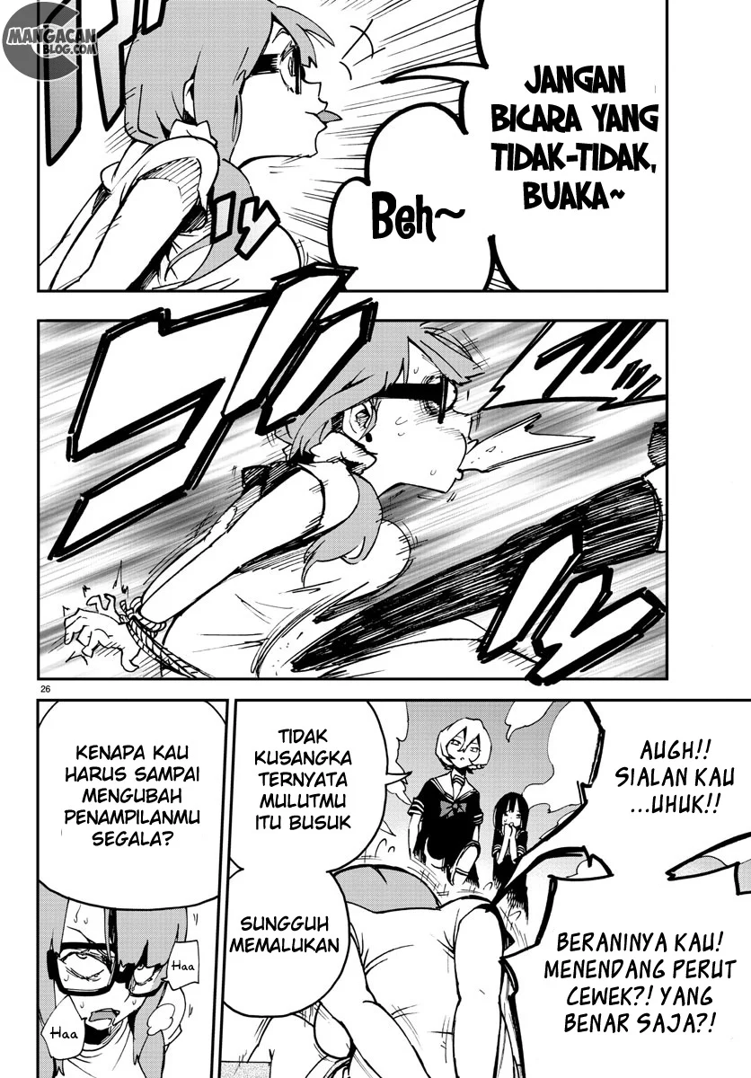 Mahou Shoujo Site — Chapter 5, halaman 26