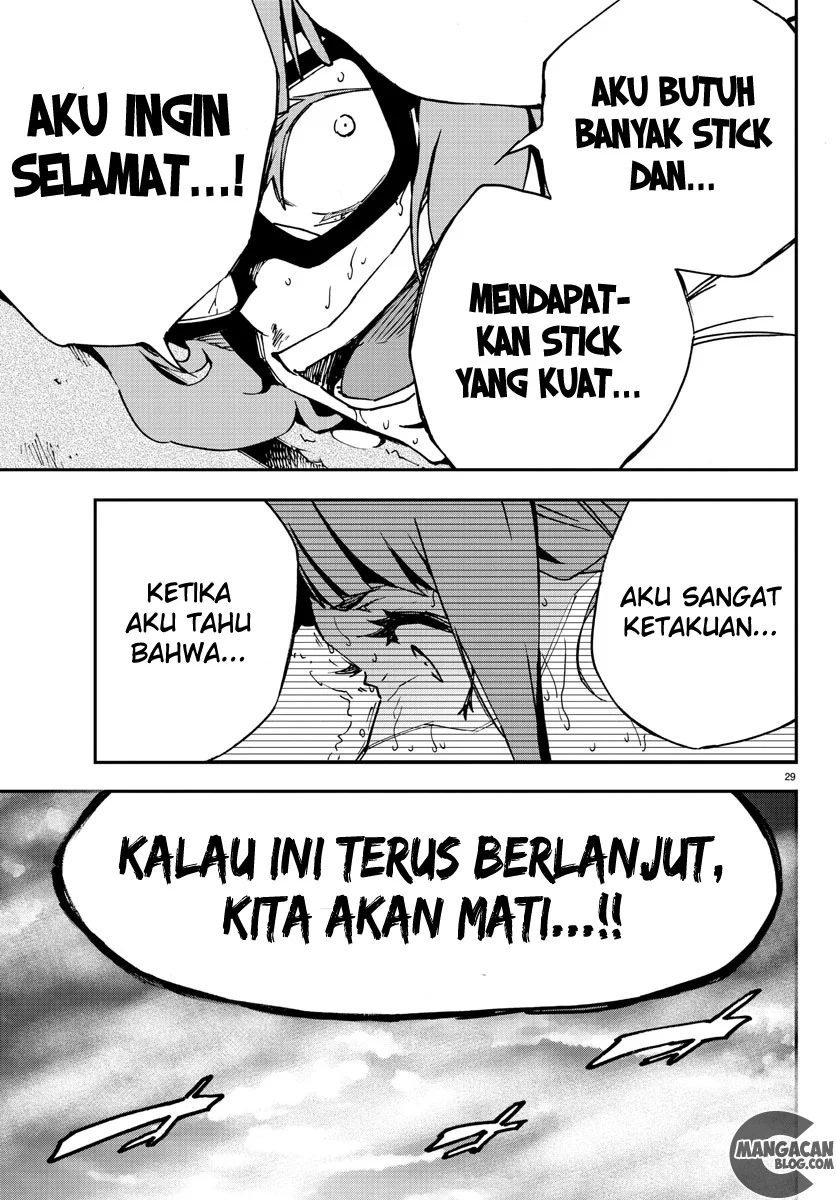 Mahou Shoujo Site — Chapter 5, halaman 29