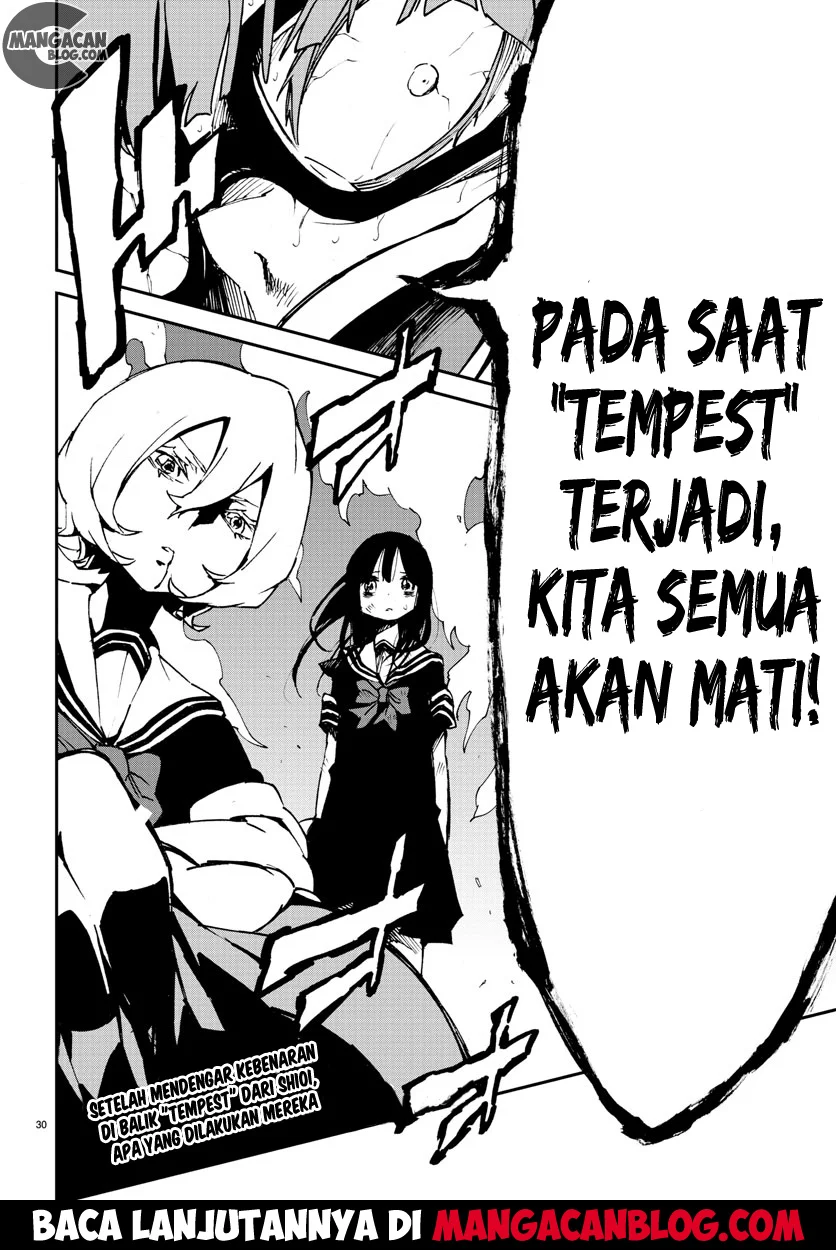 Mahou Shoujo Site — Chapter 5, halaman 30