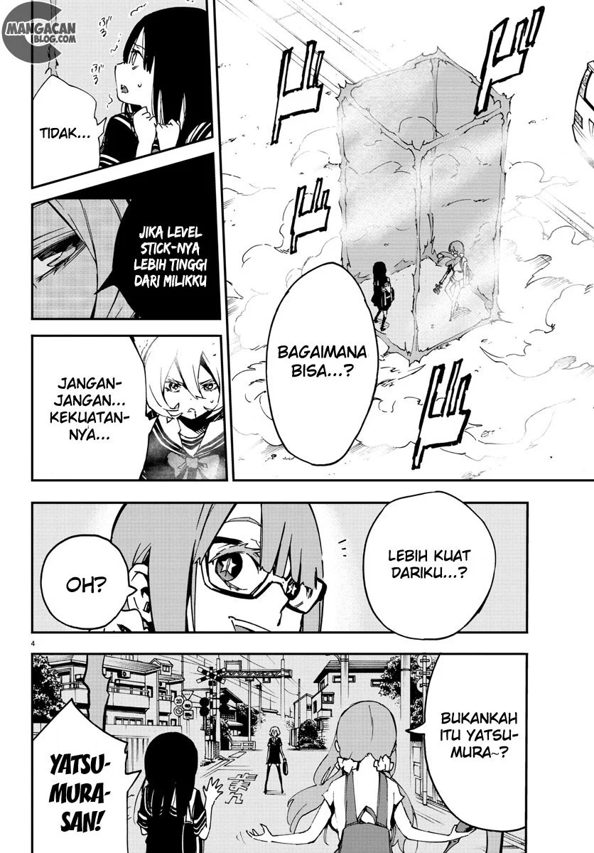 Mahou Shoujo Site — Chapter 5, halaman 5