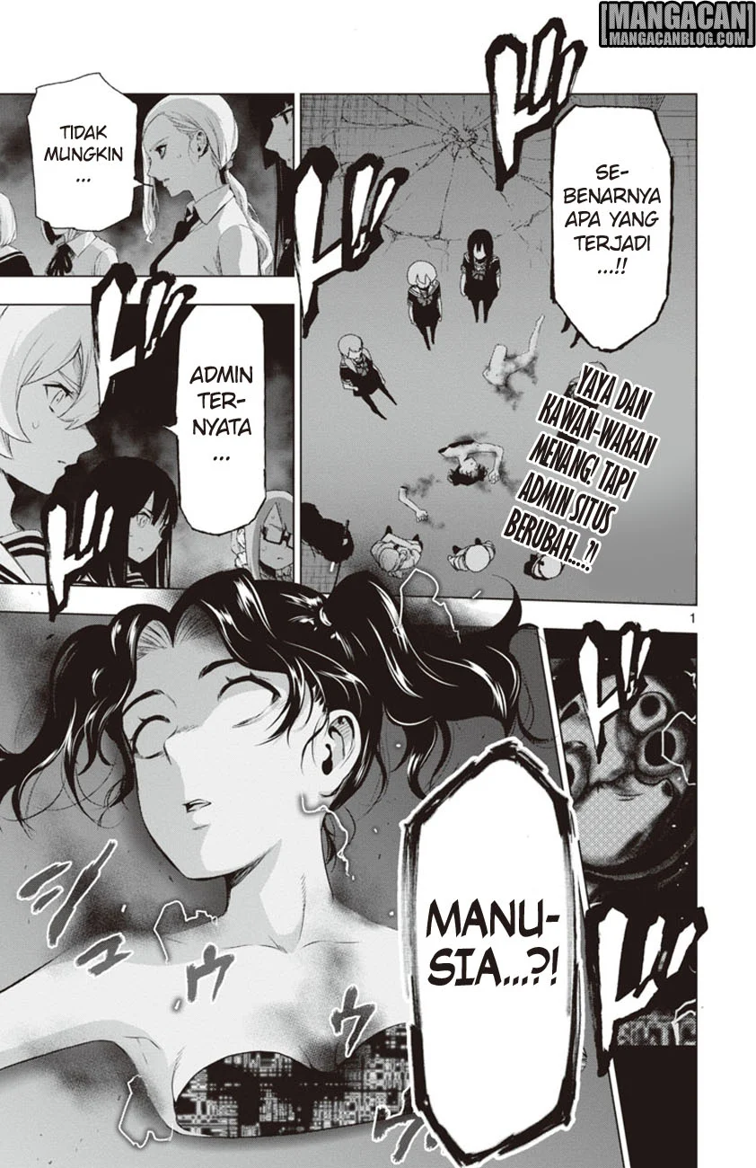 Mahou Shoujo Site — Chapter 50, halaman 1
