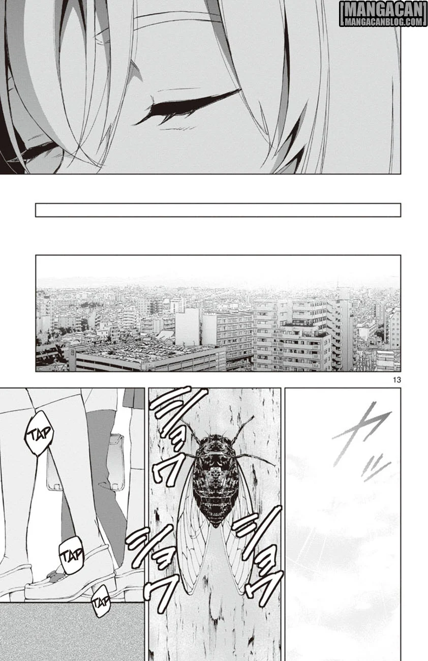Mahou Shoujo Site — Chapter 50, halaman 14