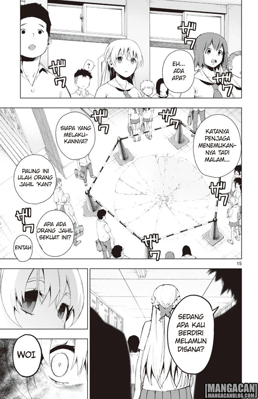 Mahou Shoujo Site — Chapter 50, halaman 16