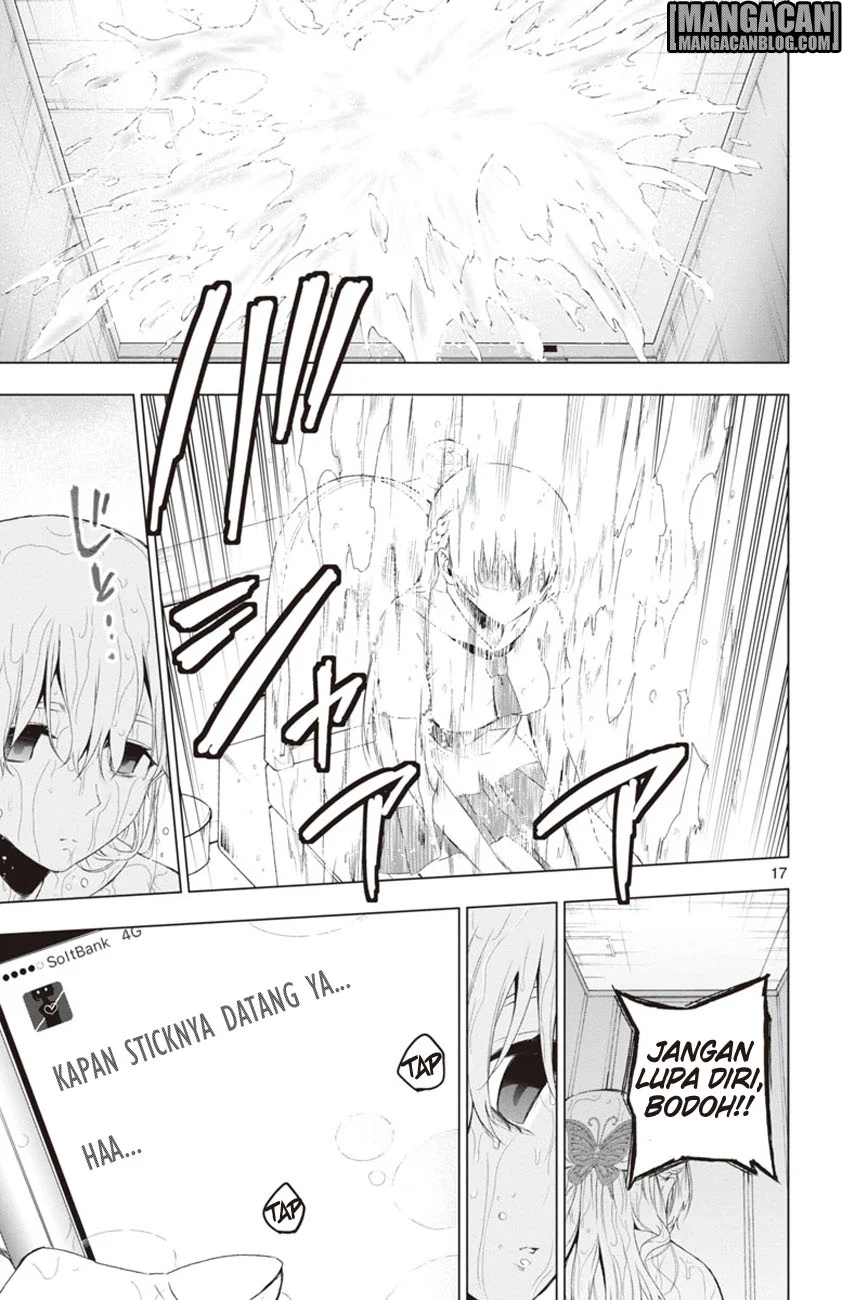Mahou Shoujo Site — Chapter 50, halaman 18
