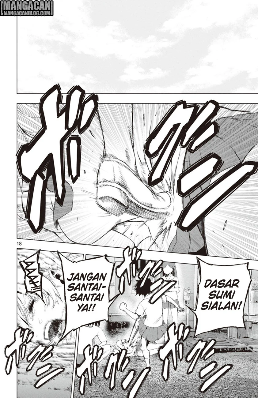 Mahou Shoujo Site — Chapter 50, halaman 19
