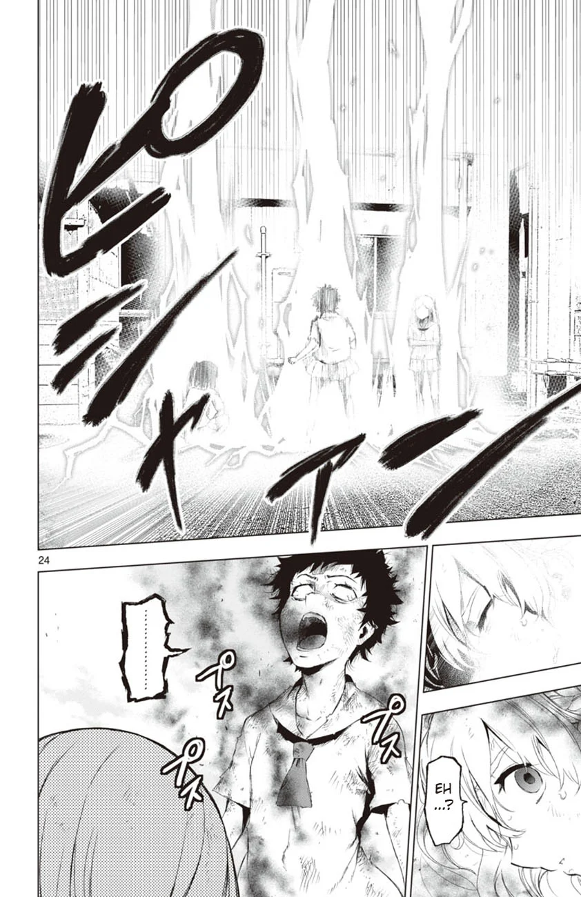 Mahou Shoujo Site — Chapter 50, halaman 25