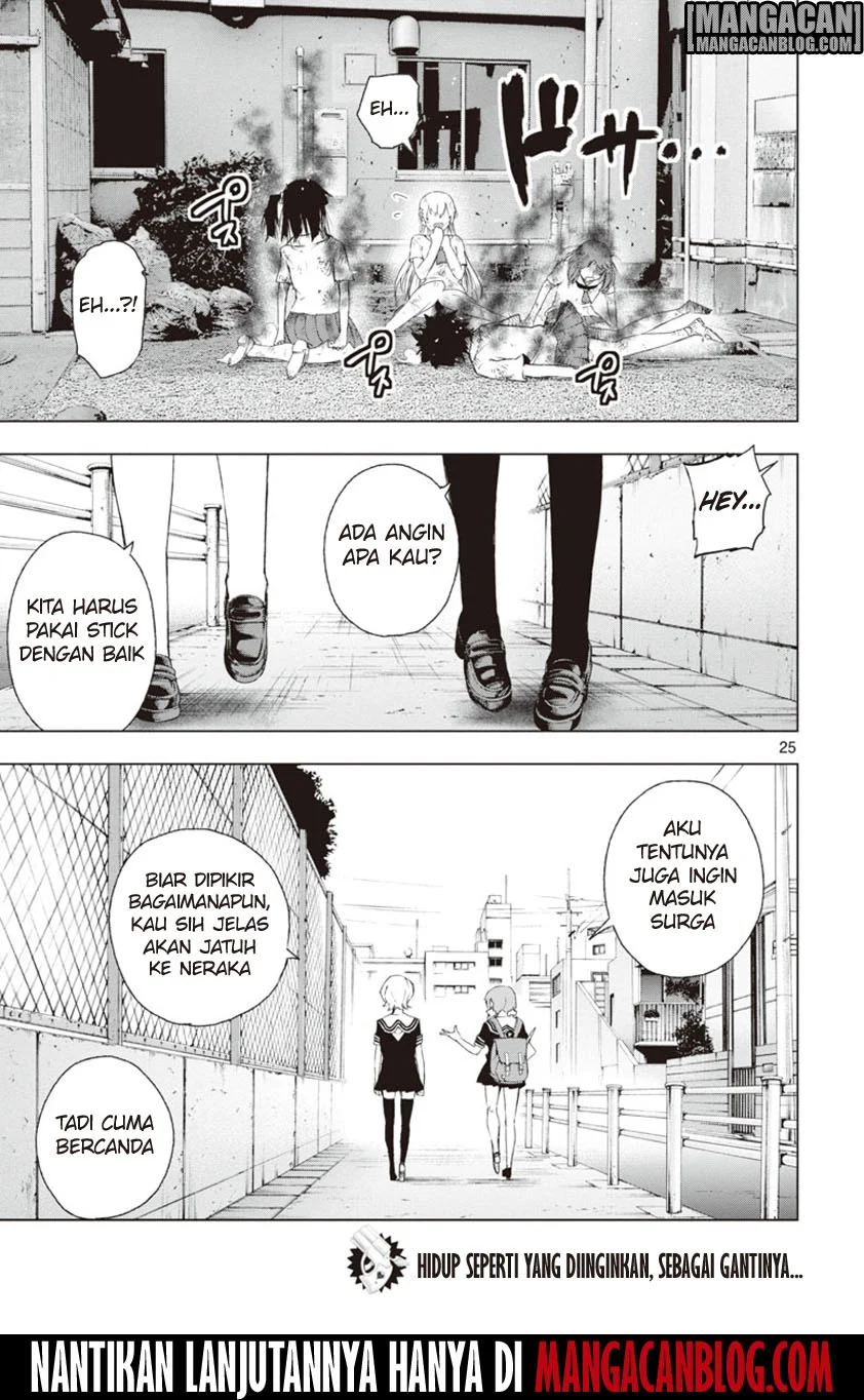 Mahou Shoujo Site — Chapter 50, halaman 26