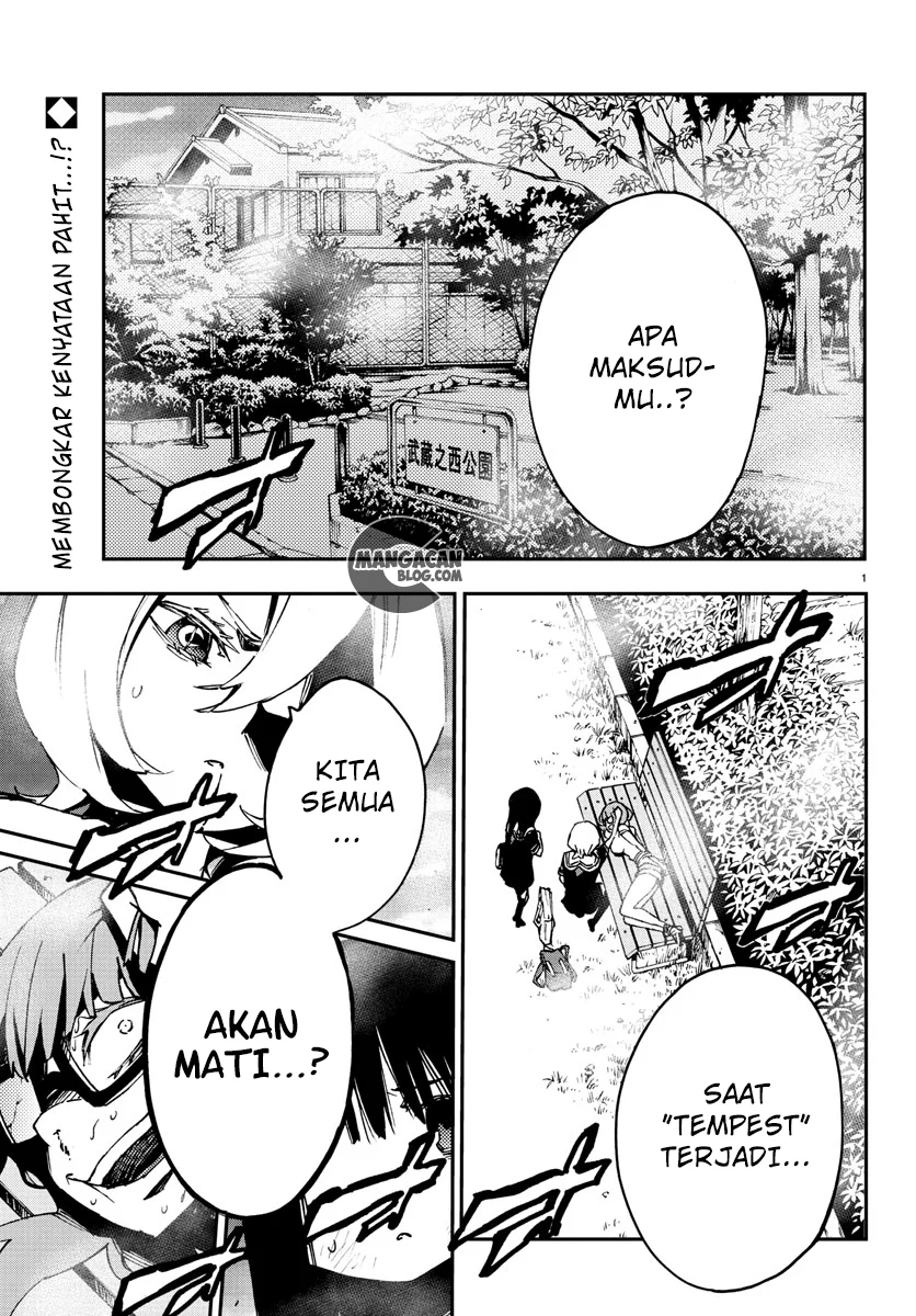 Mahou Shoujo Site — Chapter 6, halaman 2
