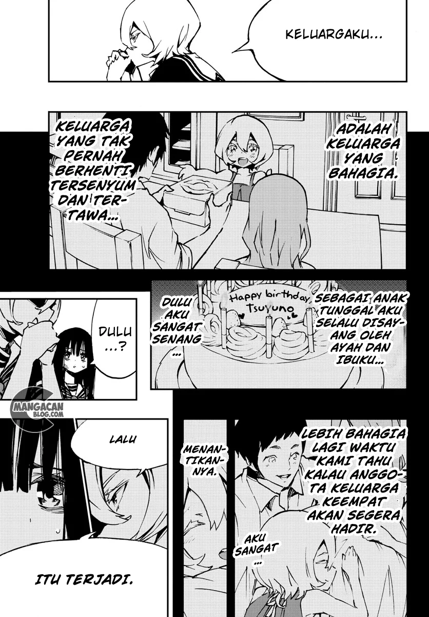 Mahou Shoujo Site — Chapter 6, halaman 20