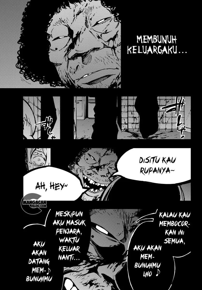 Mahou Shoujo Site — Chapter 6, halaman 22