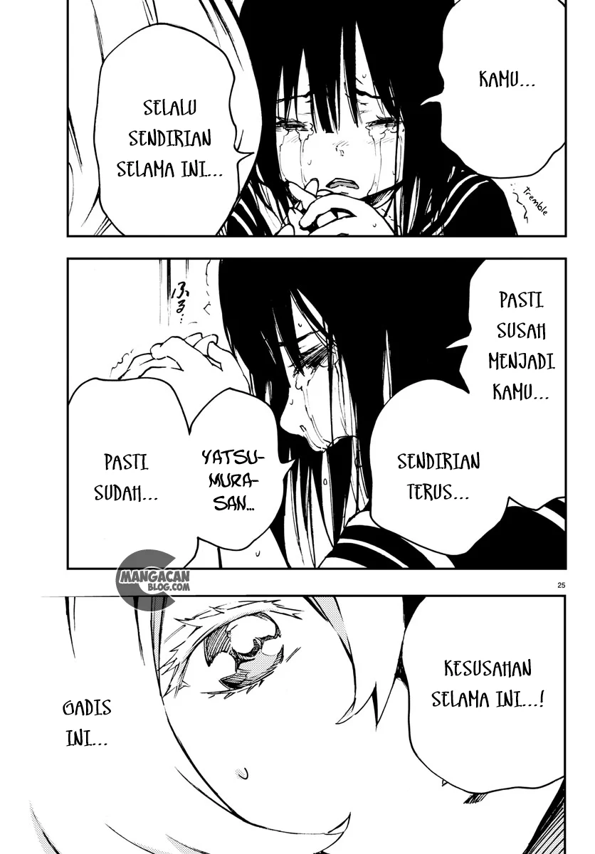 Mahou Shoujo Site — Chapter 6, halaman 26