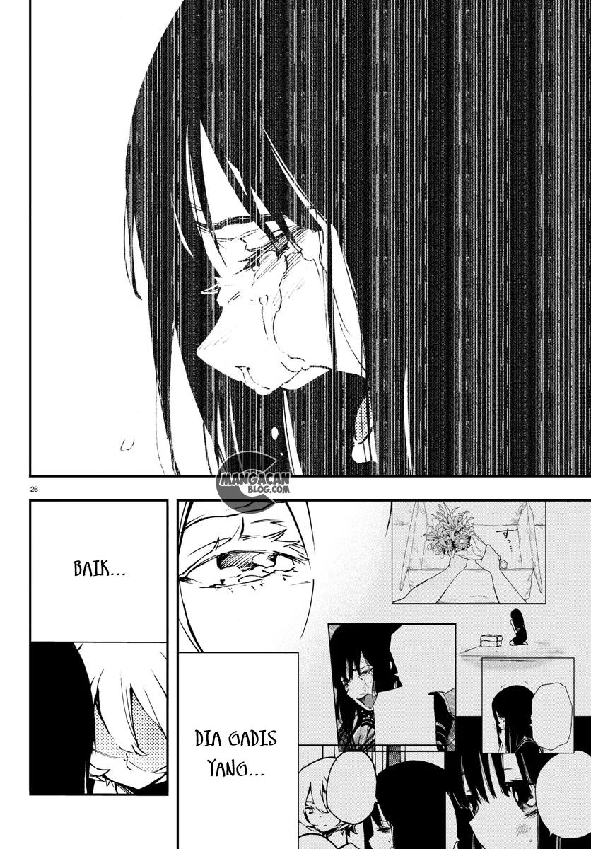 Mahou Shoujo Site — Chapter 6, halaman 27