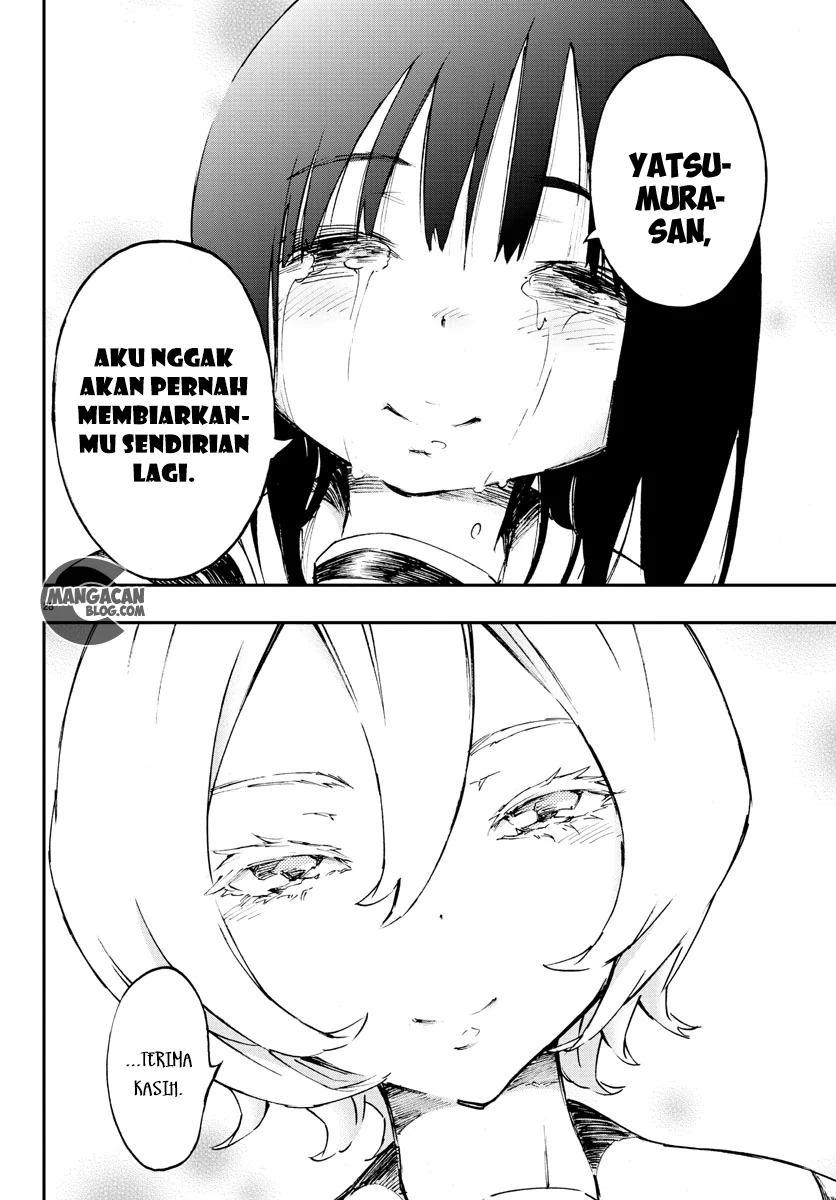 Mahou Shoujo Site — Chapter 6, halaman 29