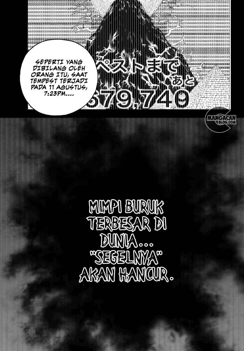 Mahou Shoujo Site — Chapter 6, halaman 4