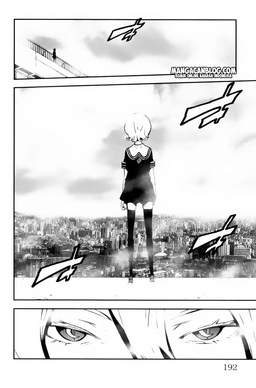 Mahou Shoujo Site — Chapter 6, halaman 40