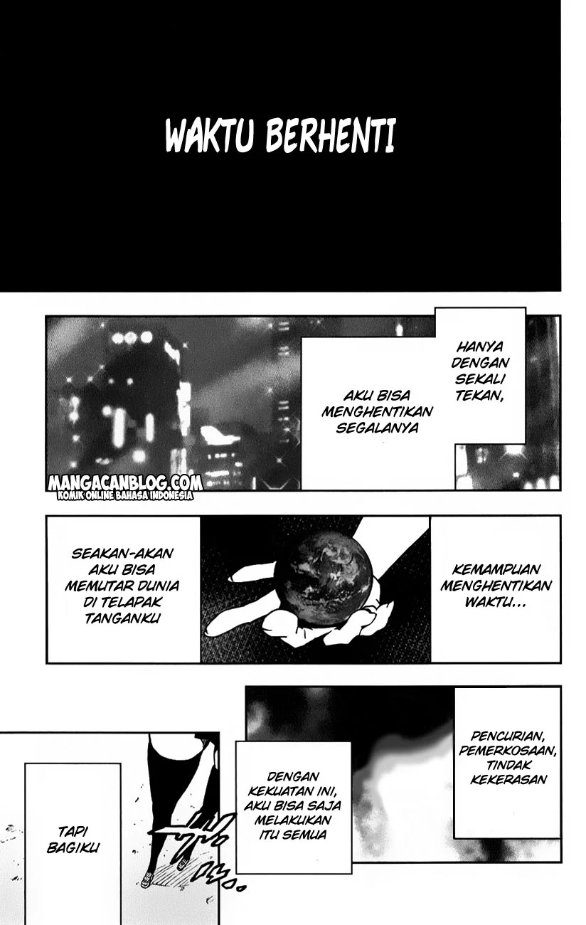 Mahou Shoujo Site — Chapter 6, halaman 41