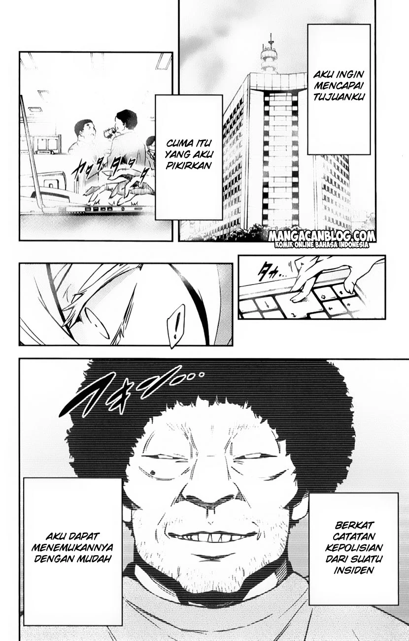 Mahou Shoujo Site — Chapter 6, halaman 42