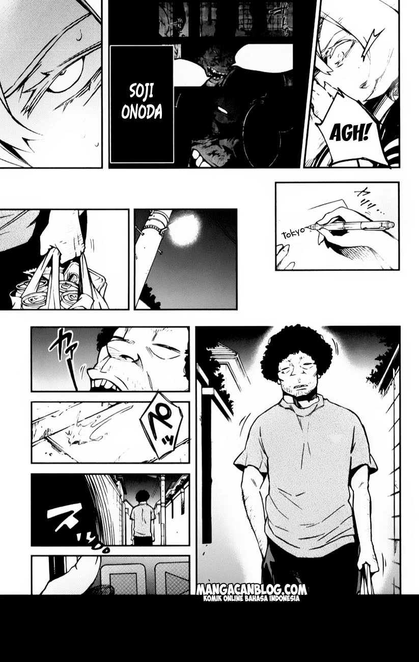 Mahou Shoujo Site — Chapter 6, halaman 43