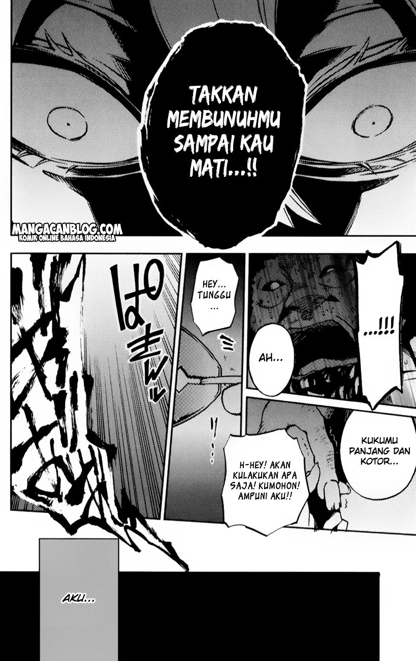 Mahou Shoujo Site — Chapter 6, halaman 46