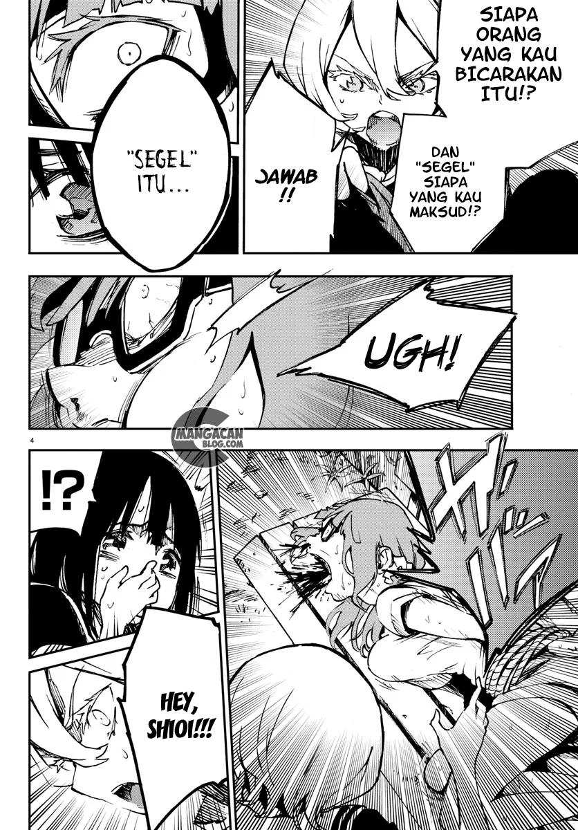 Mahou Shoujo Site — Chapter 6, halaman 5